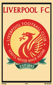 Liverpool FC Poster