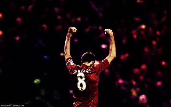 Steven Gerrard 4