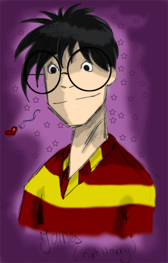 James Potter