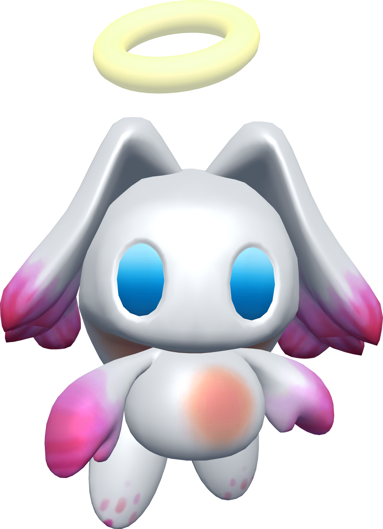 Chao (Sonic Unleashed) by Sonic-Konga on DeviantArt
