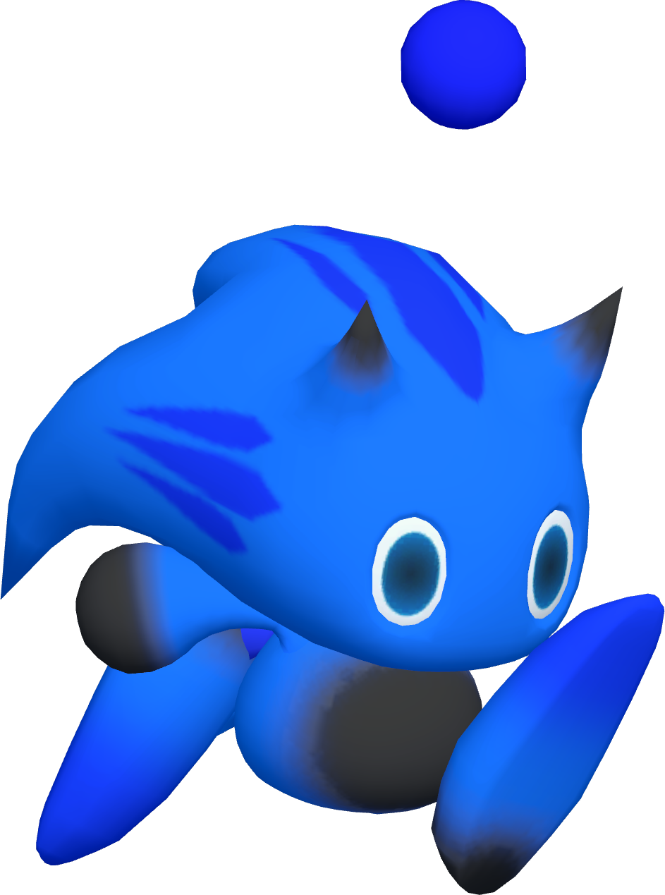 True Sonic Chao by Altiernate on DeviantArt