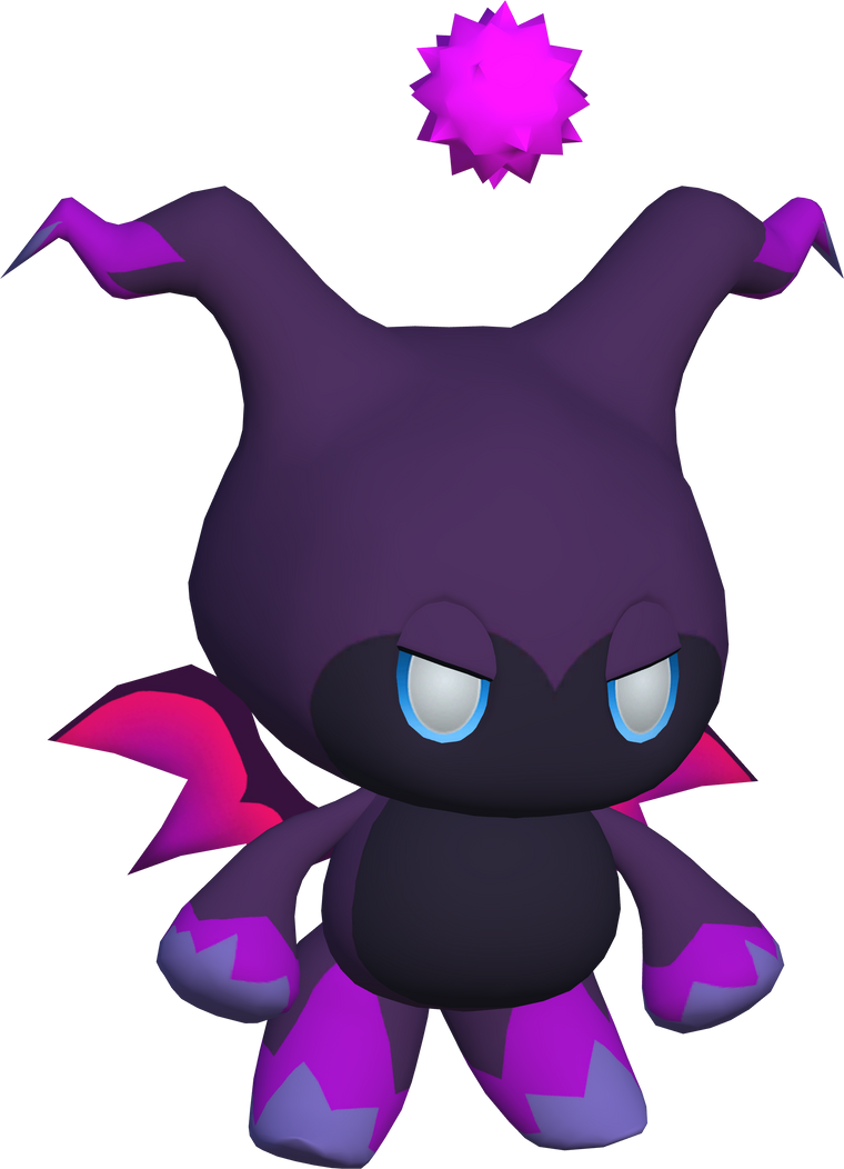 Dark Fly/Normal Chao by Altiernate on DeviantArt