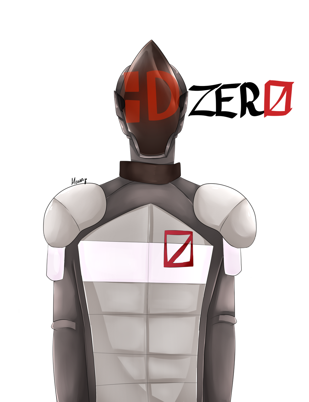 Boderlands Zero Zero - Borderlands 2 by Melocky on DeviantArt