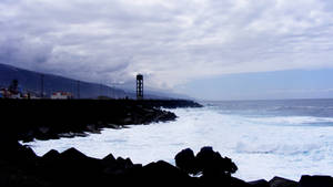 Waves on the Shore