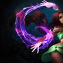 Winx magic Aisha/Layla