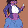 Susie (flat color for now)