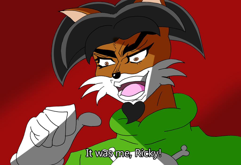 Tidy X Ricky It was me, Ricky! by MrXRickyX on DeviantArt