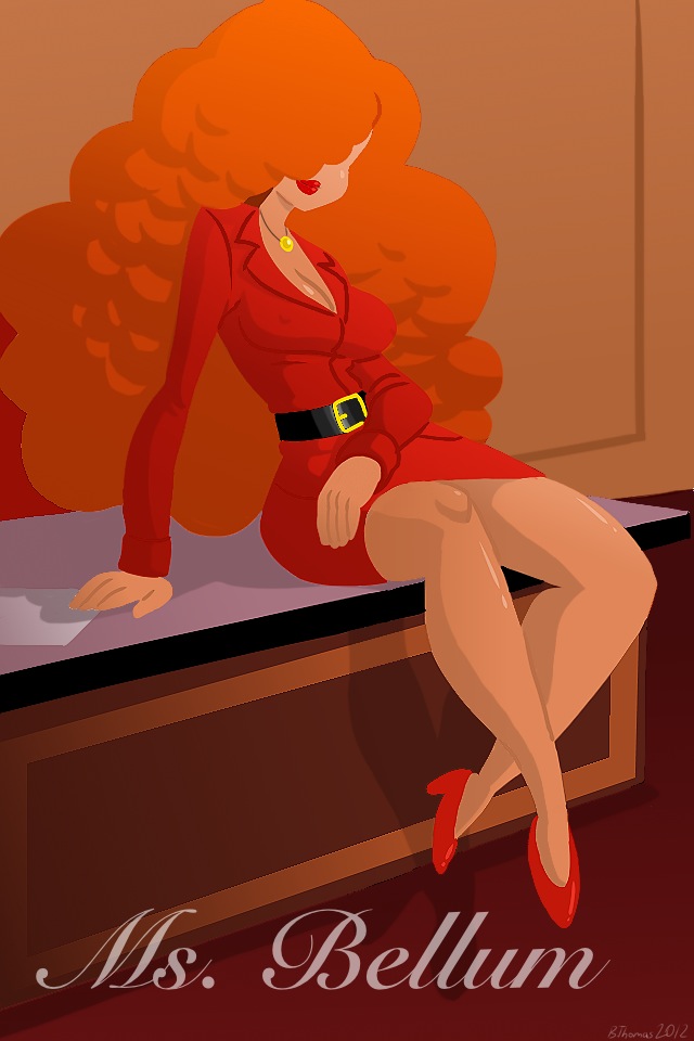 Ms. Bellum