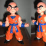 Krillin (Kuririn) Sculpture