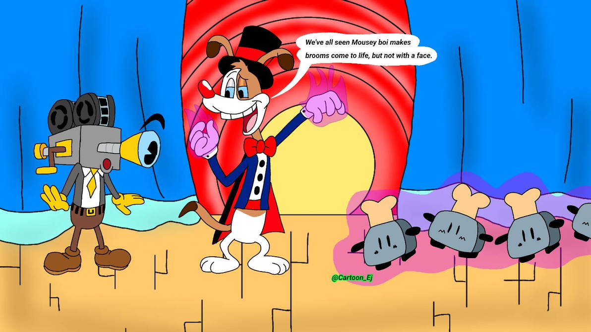 Toon June 2023 #5 Animated Inanimate Objects by CartoonEj203 on DeviantArt