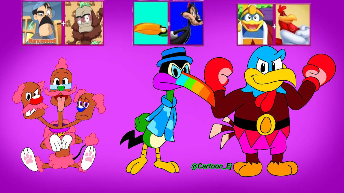 2gs Bootlegged Toon June 2023 #8: Bootlegged Toons by CartoonEj203 on DeviantArt