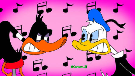 Cartoonz Rivalry Explore the Best Rivalry Art | DeviantArt
