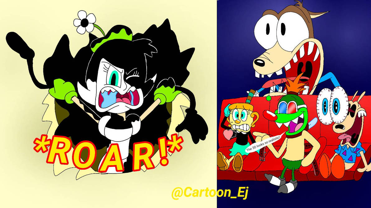 Toon Goon Frightmare Extravaganza #15 Scary Movie by CartoonEj203 on ...