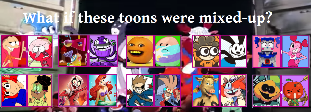 2gs Bootlegged Bootlegged Toons Part 3 by CartoonEj203 on DeviantArt