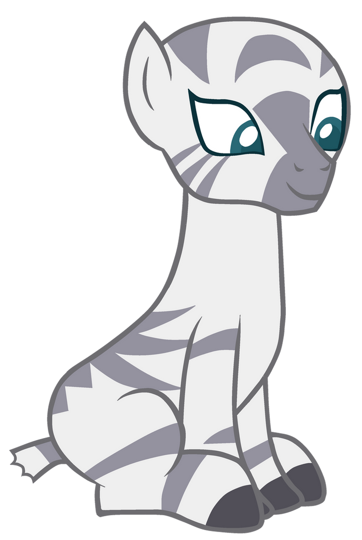 Zebra base by MagicalBases on DeviantArt