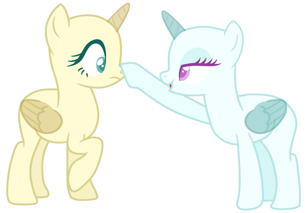 Mlp Boo Base Boop Base by MagicalBases on DeviantArt