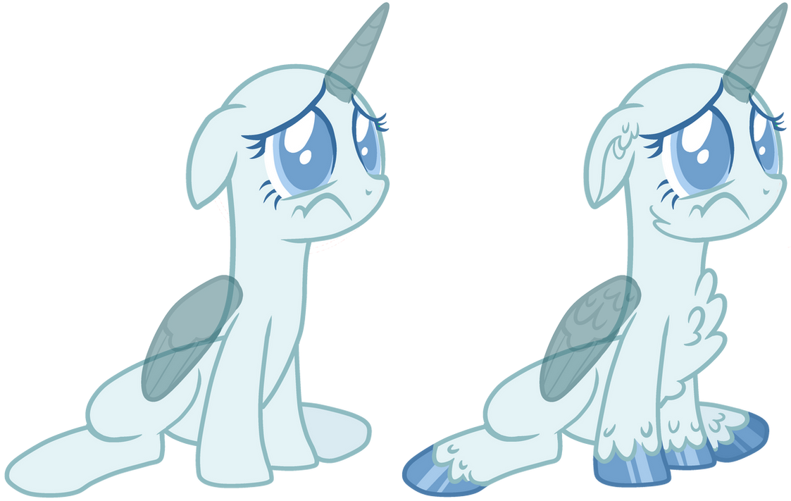 Sad Sad :( - Base by MagicalBases on DeviantArt