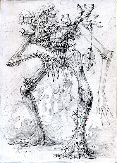 Ent sketch