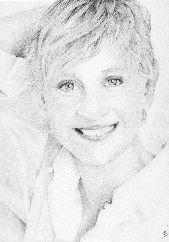 Ellen DeGeneres