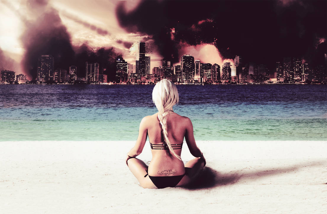 Destruction is Near by Jawjawart Destruction is Near by Jawjawart
