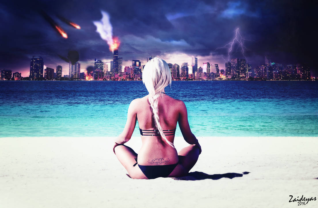 Destruction is Near - Remake 2016 by Dystopier Destruction is Near - Remake 2016 by Dystopier