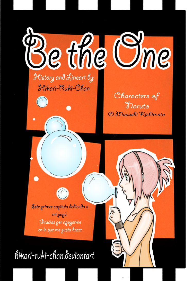 Be the One Cover