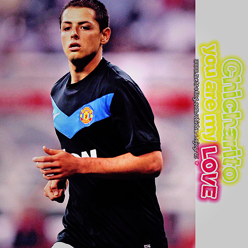 Chicharito Youre My Love