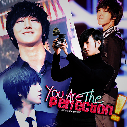 You Are The Perfection YESUNG