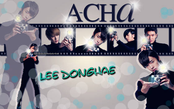 Donghae Wallpaper 1