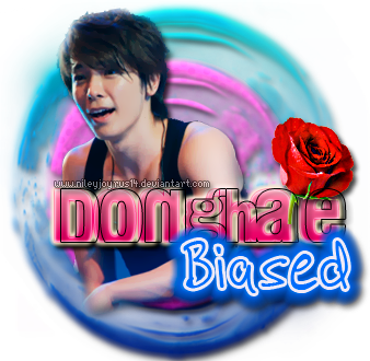 Donghae Biased