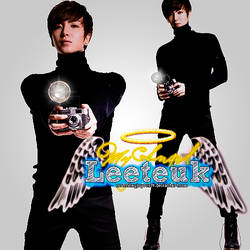 My Angel Leeteuk