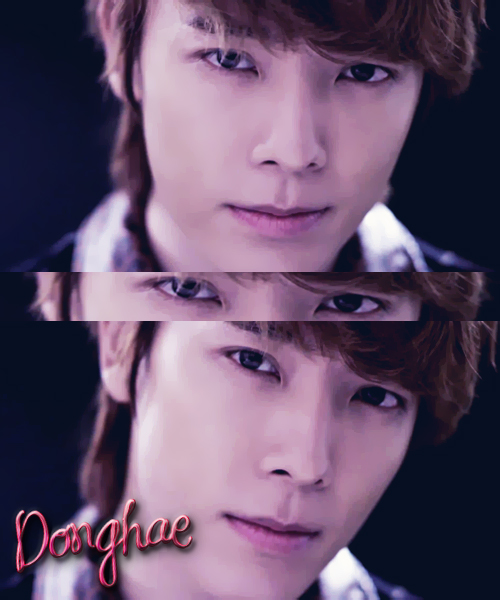 A-CHa Donghae