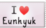 I Love Eunhyuk