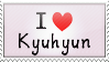 I Love Kyuhyun