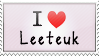 I Love Leeteuk by NileyJoyrus14