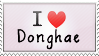 I Love Donghae