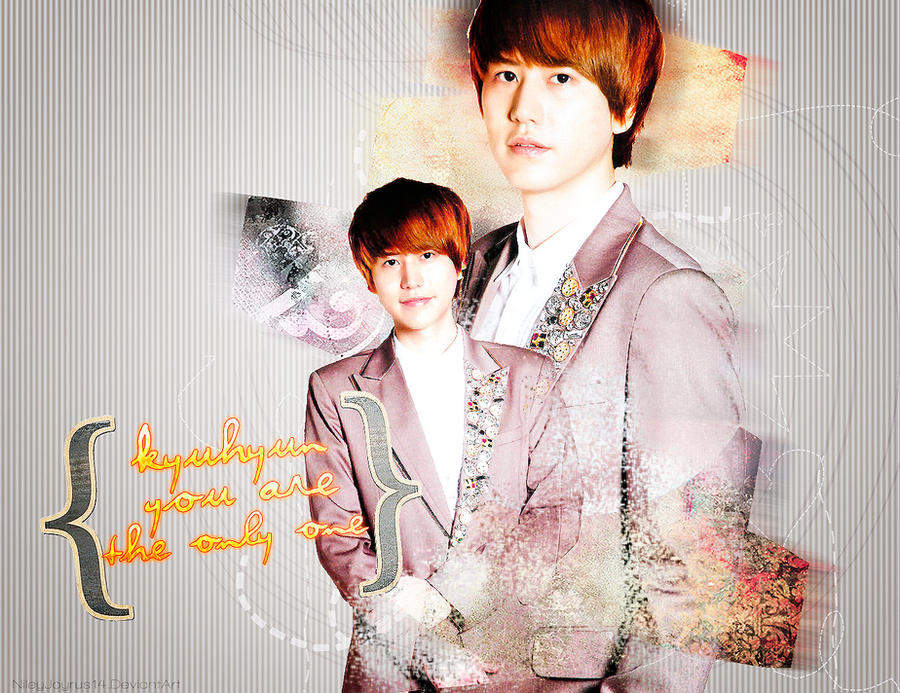 Kyuhyun Wallpaper