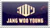 Jang Woo Young - Logo by NileyJoyrus14