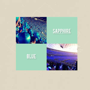 Sapphire Blue