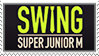 Super Junior M - Swing Logo