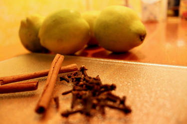Spices and Quince
