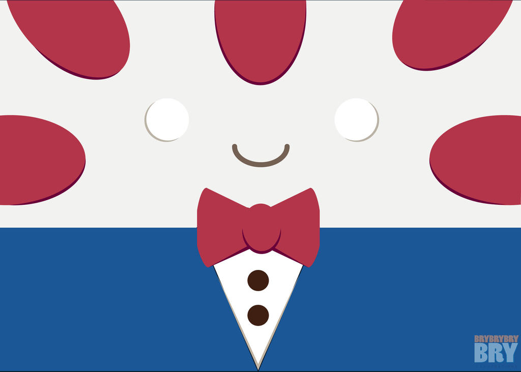 Peppermint Butler by bryisback on DeviantArt