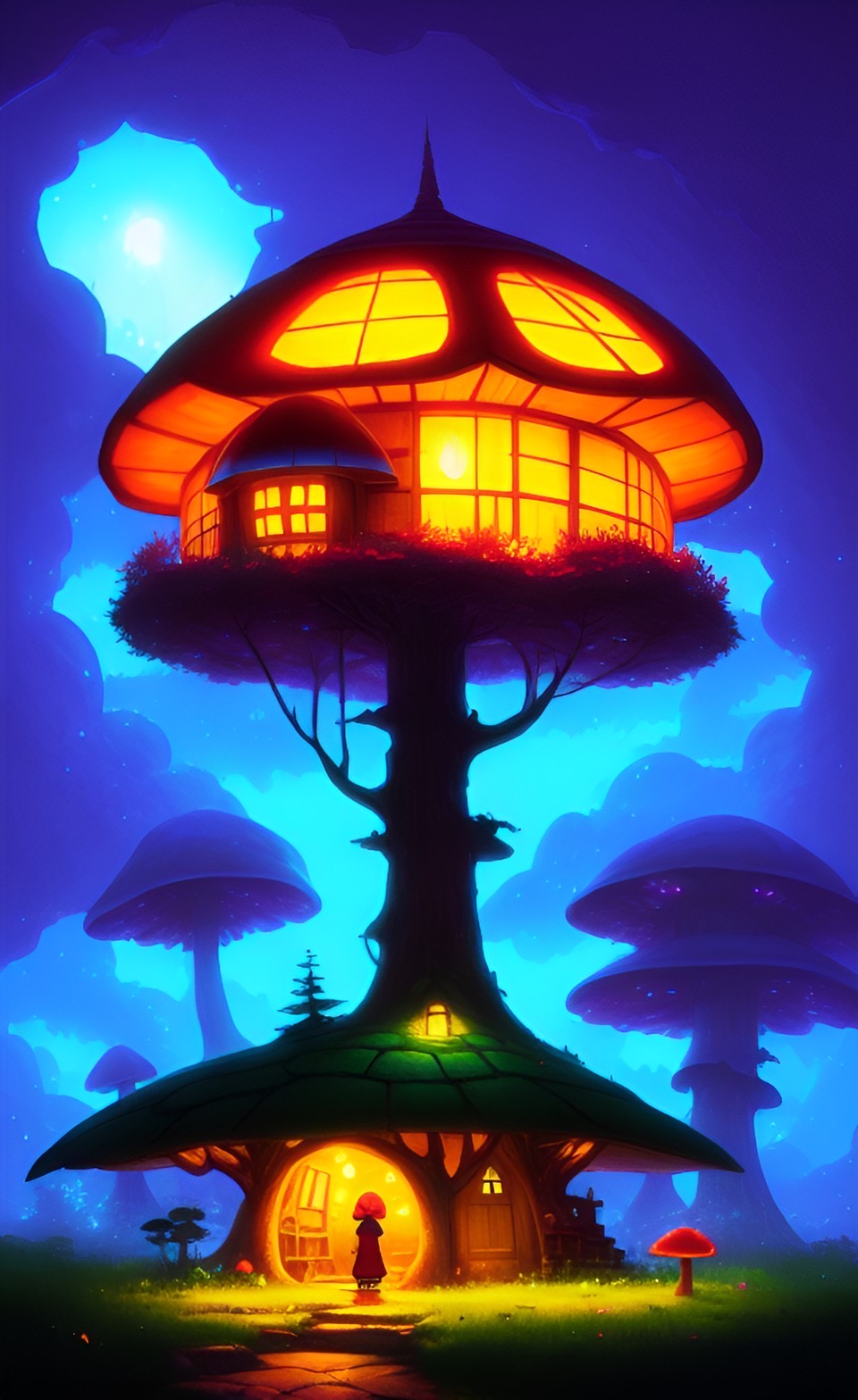 Pixie House by Zachary1991 on DeviantArt