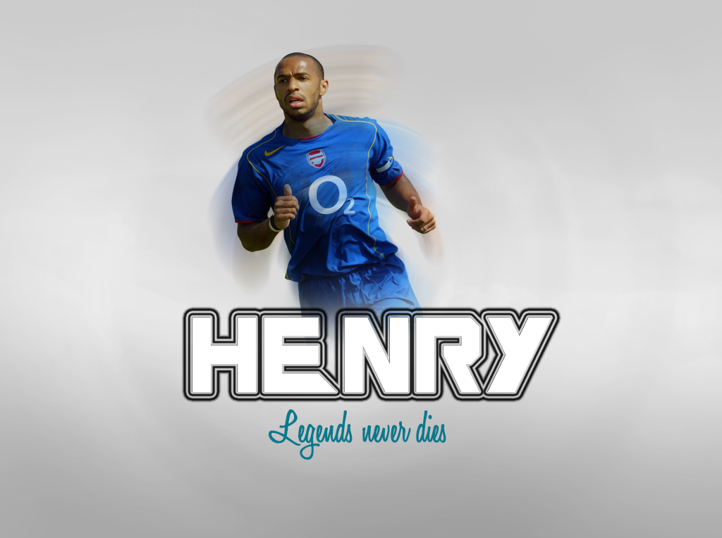 Thierry Henry