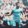 Sergio 'Kun' Aguero