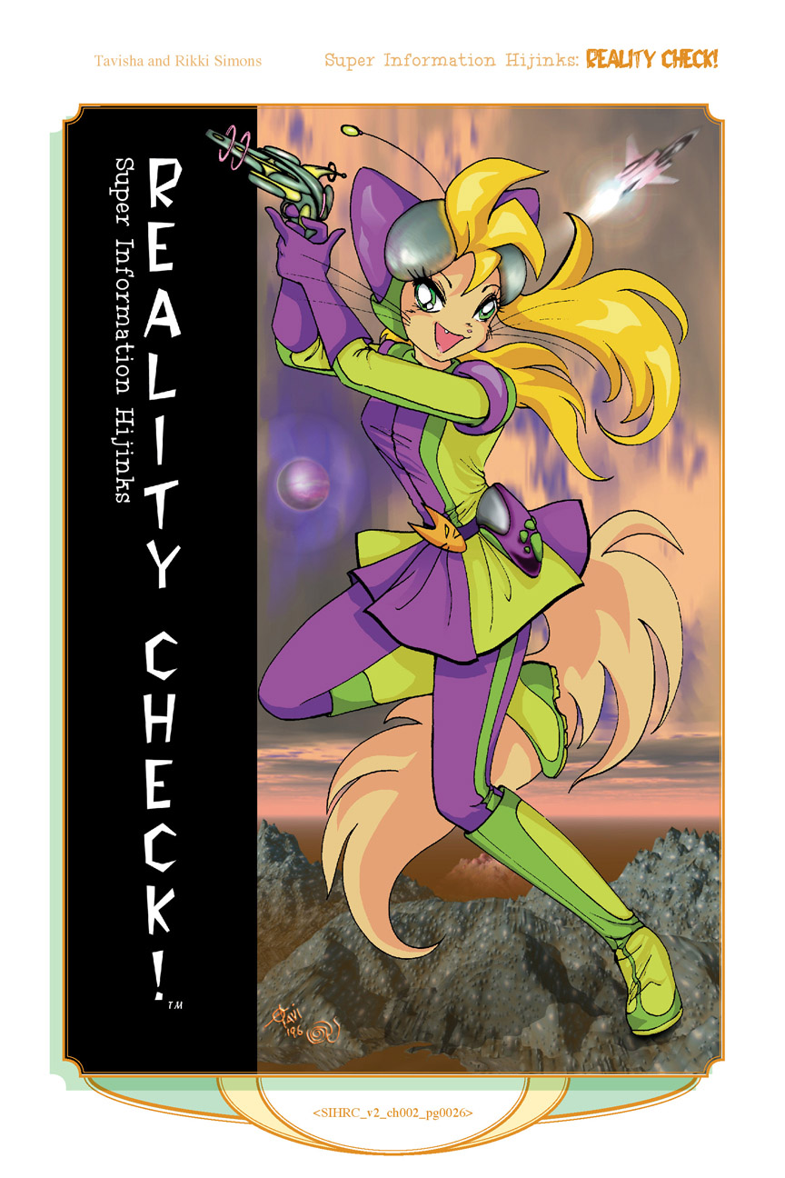 Reality Check! V2 chapter2 page 26