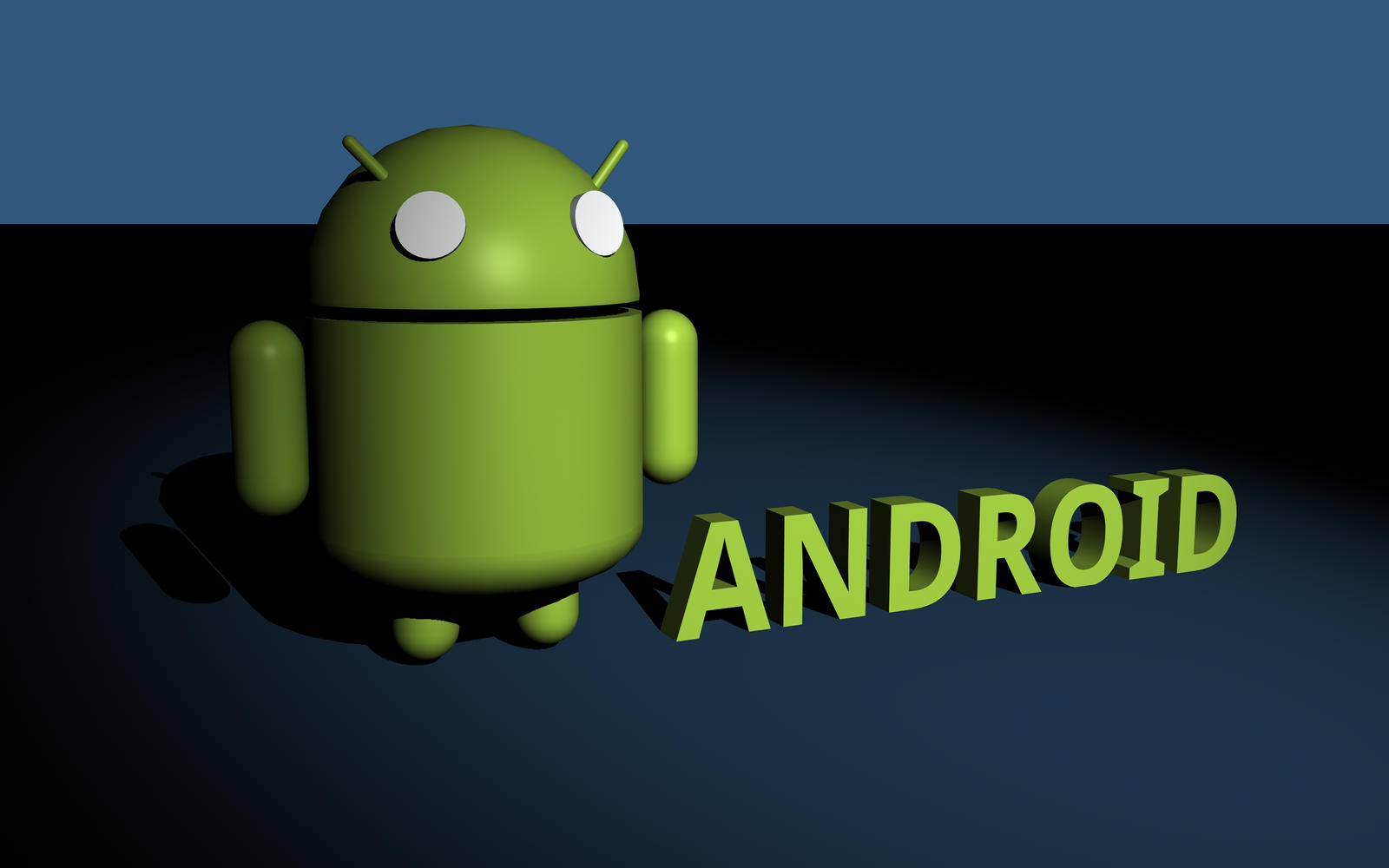 Android 3D Wallpaper