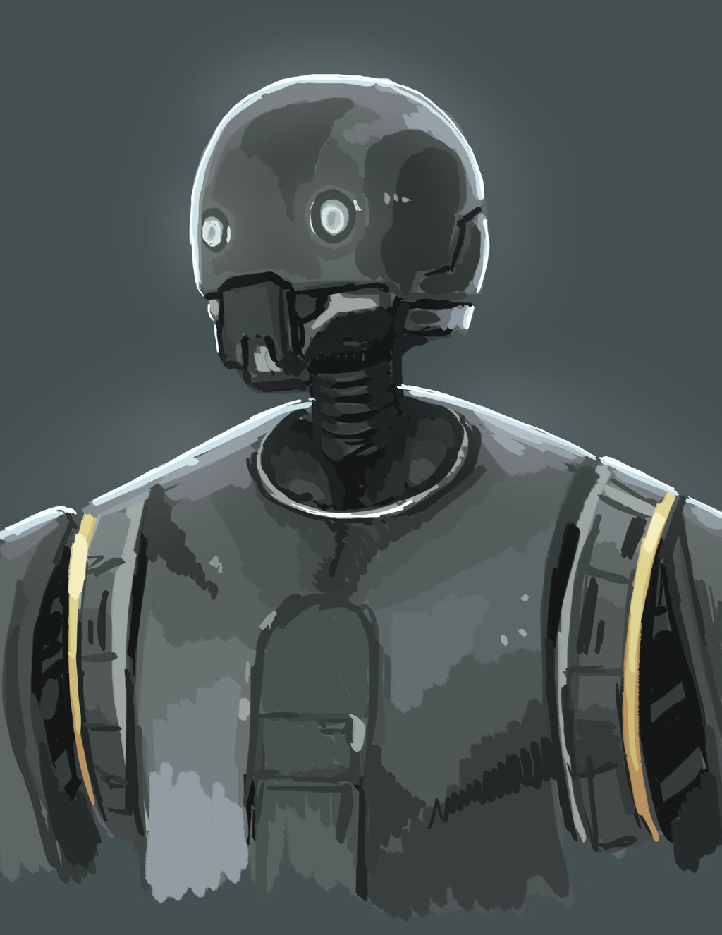 K2so Drawing K2SO by Maximum993 on DeviantArt