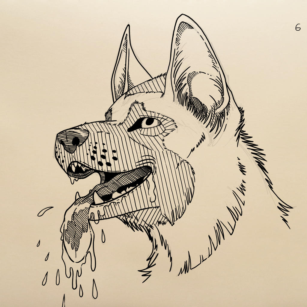 Drooling Ed 6, Drooling by Maximum993 on DeviantArt