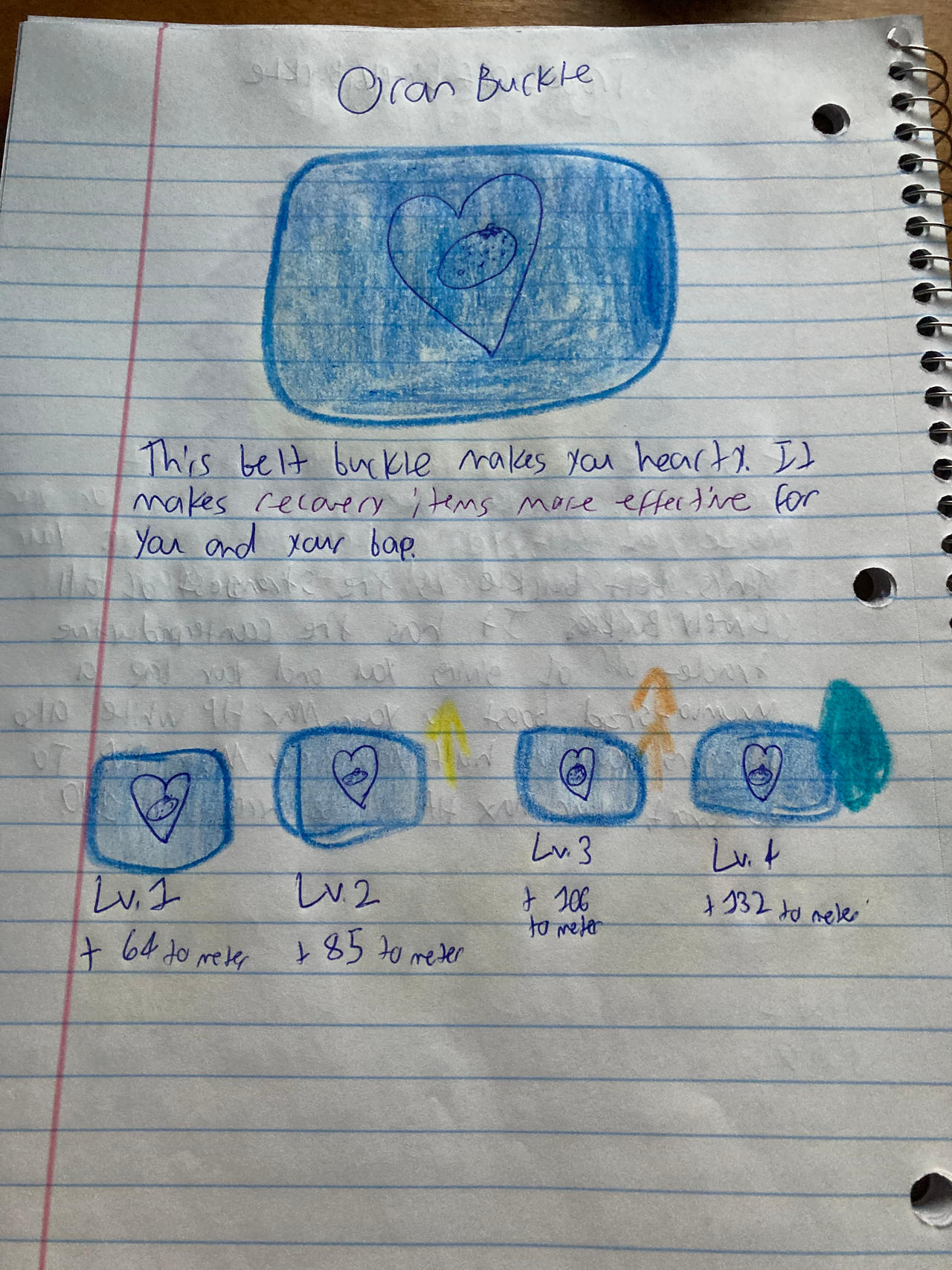 Oran Buckle By LoganBapsOfficial On DeviantArt oran-buckle-by-loganbapsofficial-on-deviantart